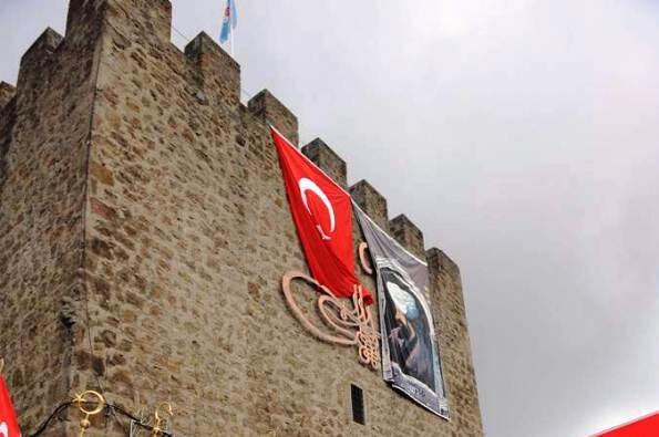 Trabzon'un fethi kutlu olsun