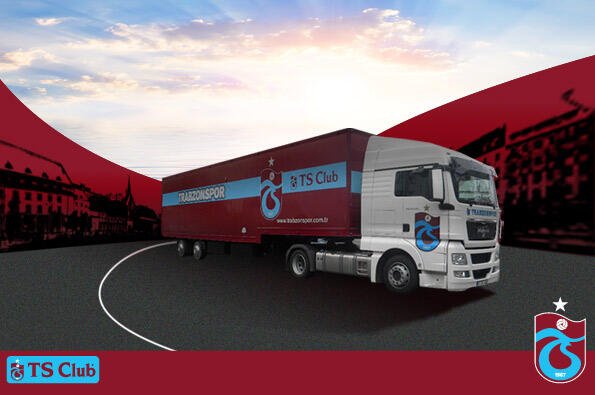 TS Club Mobil Mağazası Gölcük'te