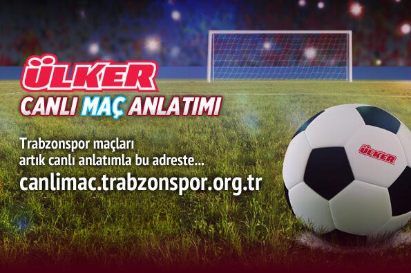 Ülker Canlı Maç Anlatımı uygulaması başladı