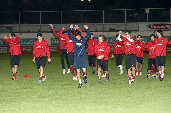 Antrenman Günlüğü (06 Kasım)