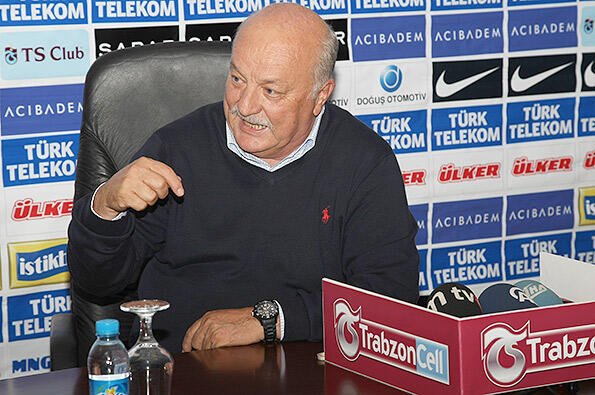 Başkanımızın açıklamaları
