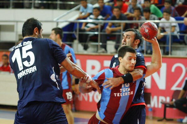 Hentbol takımımız Milli Piyango'yu konuk edecek