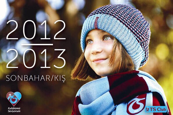 TS Club Sonbahar/Kış e-kataloğu hazır