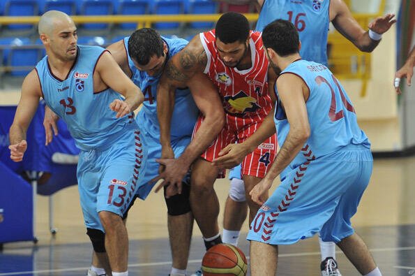 Trabzonspor: 94-73 Final Gençlik