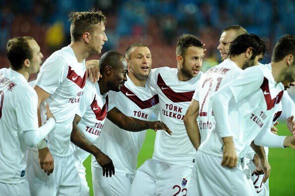 Akhisar Belediyespor maçından kareler