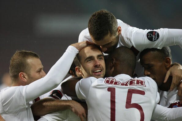 Trabzonspor 3-1 Akhisar Belediyespor