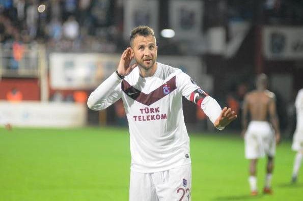 Giray’dan üçlü şov