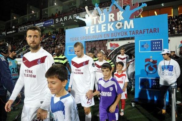 Yine en az gol yiyen takımız