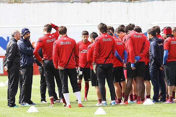 Antrenman Günlüğü (03 Nisan)
