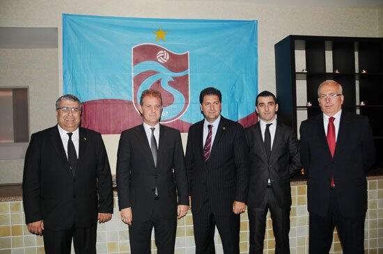 Trabzonspor USA Açılış Fotoğrafları