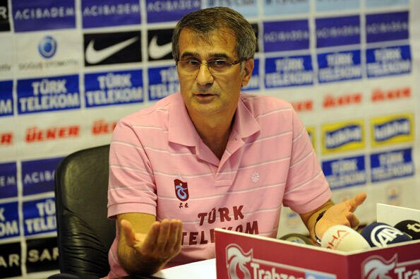 Şenol Güneş basın toplantısı düzenleyecek
