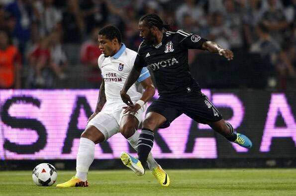 Beşiktaş'la 118. randevu
