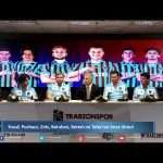 🎥🎙️Yusuf, Puchacz, Enis, Batuhan, Kerem ve Taha’nın imza töreni