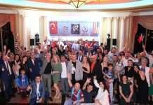 Şampiyonluğumuzu New York’ta Görkemli Bir Gecede Kutladık!