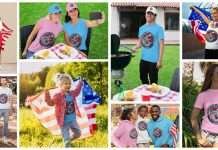 Amerika 4 Temmuz’u Kutluyor ! Trabzonspor Her Yerde!