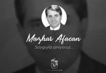 Trabzonspor Eski Başkanlarından Mazhar Afacan’ı anıyoruz