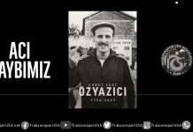 Acı Kaybımız ! Efsanemiz Ahmet Suat Özyazıcı’yı kaybettik!